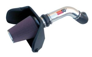 Chevrolet Tahoe Performance Air Intake - K&N Engineering - Cold Air, High Flow - `99-`07 Chevrolet Tahoe Performance Air Intake - K&N Engineering - Cold Air, High Flow - `99-`07
